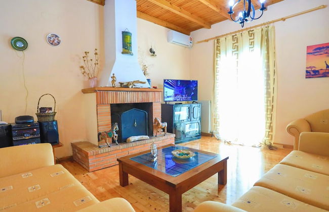 Villa Calypso in Nisaki - Photo 42