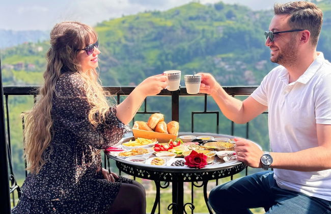 Hayat Burda Bungalov - Foto 50