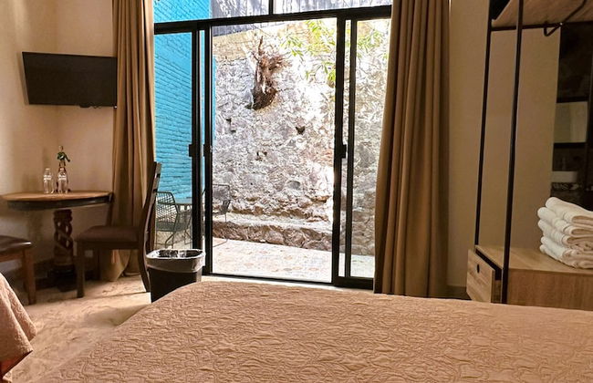 Casona San Cayetano Suites & Lofts & Spa by SCE - Photo 74