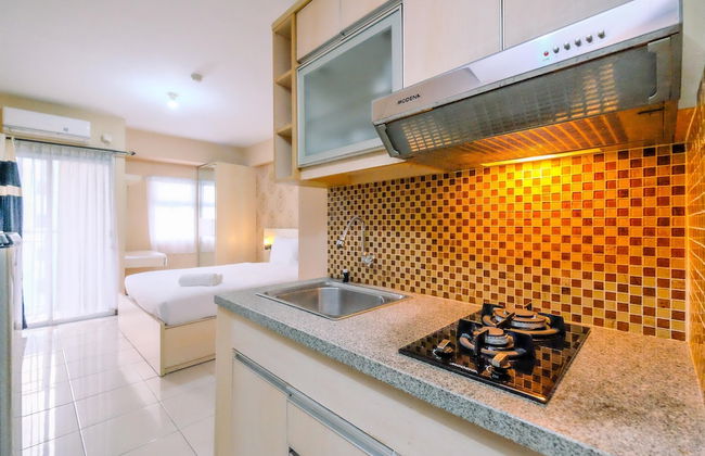 Comfort Stay Studio At Bogor Valley Apartment - Foto 6