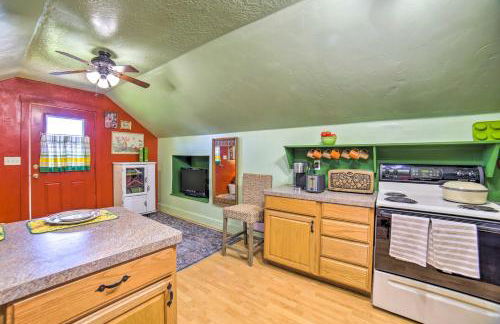 Colorful Sugar City Apartment about 4 Mi to BYU! - Foto 10