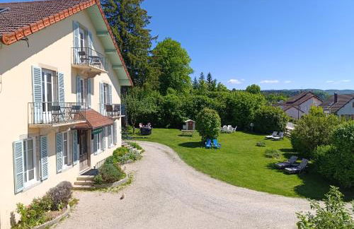 VILLAS-DU-LAC Appartements de vacances et Espace Spa privé - Foto 49