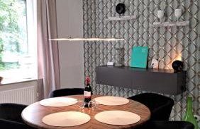 BHR - EL MIRADOR Moderne Ferienwohnung mit Panoramablick nahe Nürburgring Rhein Ahr Eifel - Photo 9