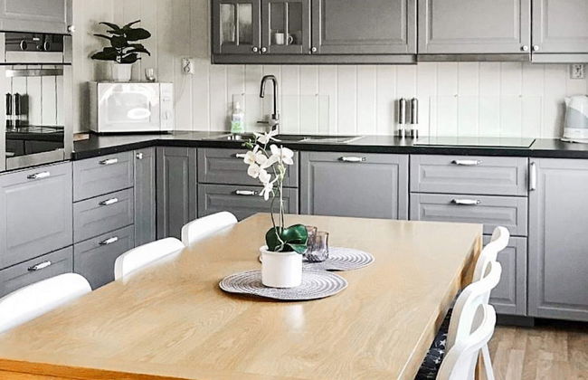 10 Person Holiday Home in Vevang-by Traum - Foto 8