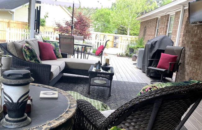 Elegant Crofton Ranch - Foto 2