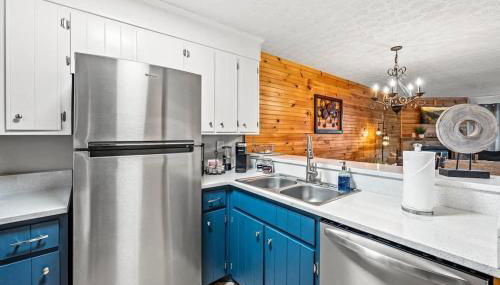 Two Bed Room Condo Mountain Views Indoor Pool - Foto 5