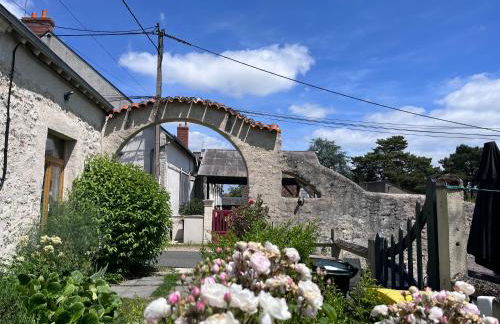 Gîte - 7 Pers avec Jacuzzi - L'Arche - Foto 6