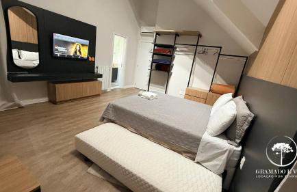Luxuoso apartamento de 3 suítes frente rua torta - Foto 22