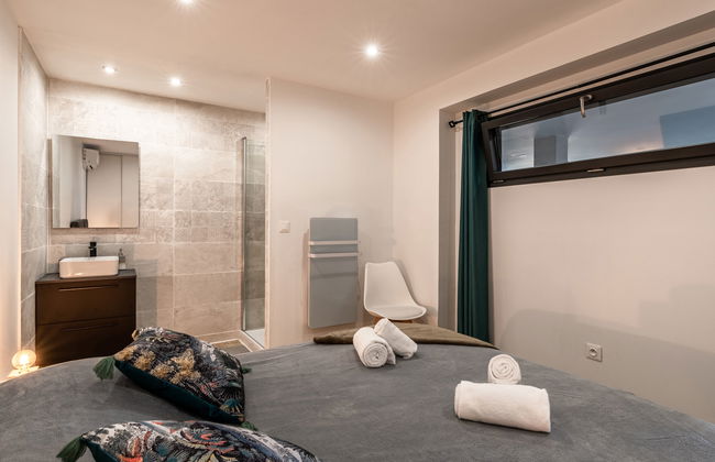 7 bedroom House in Zonza with private pool and garden - Photo 44