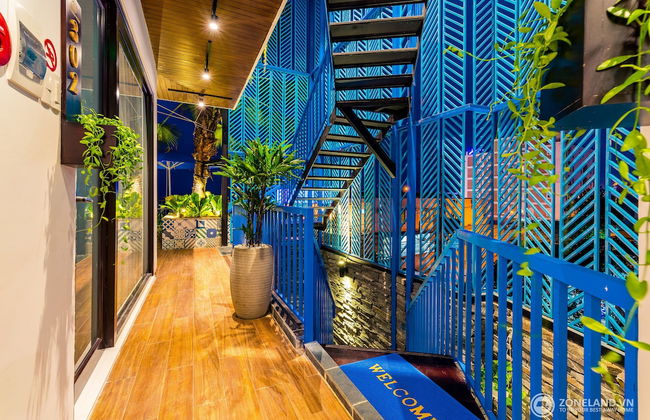 Zoneland Apartments Cani Beach Villa - Foto 2