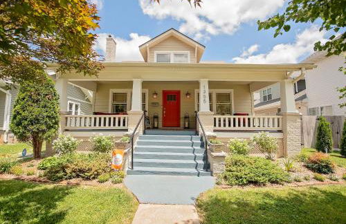 The Cherry St House near Missouri State University - Foto 1