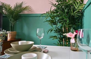 The Ferns - Modern Apartment With Parking & Shared Garden - Foto 10