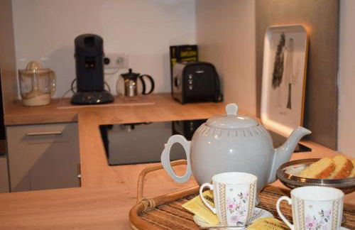 Appartement avec accès piscine et jardin dans hôtel particulier - Foto 7