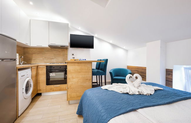 Apartments Pomerio Rijeka - Photo 17