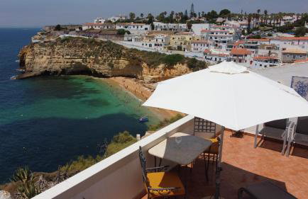 Ocean View Terrace, The Best Sea View, in front of Carvoeiro beach - Foto 1