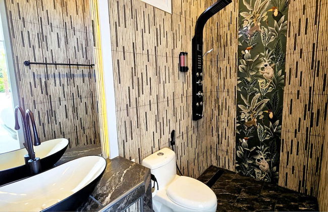 STARLAND Luxury Pool Villa Pattaya 8 Bedrooms - Foto 17