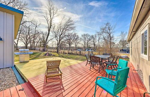 Modern Bentonville Home Mountain Bikers Paradise - Foto 21