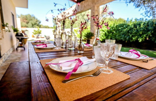 Villa Indipendente con Piscina Privata e Idromassaggio - Foto 10