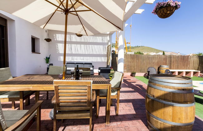 Villa Flor - Foto 35