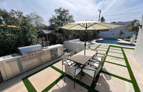 Sam Hughes Desert Oasis, Private Pool & Walk to UA - Foto 37