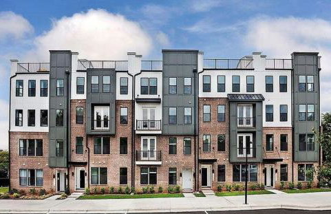 Luxe King Bed, Balcony, Garage in Downtown Raleigh - Foto 39