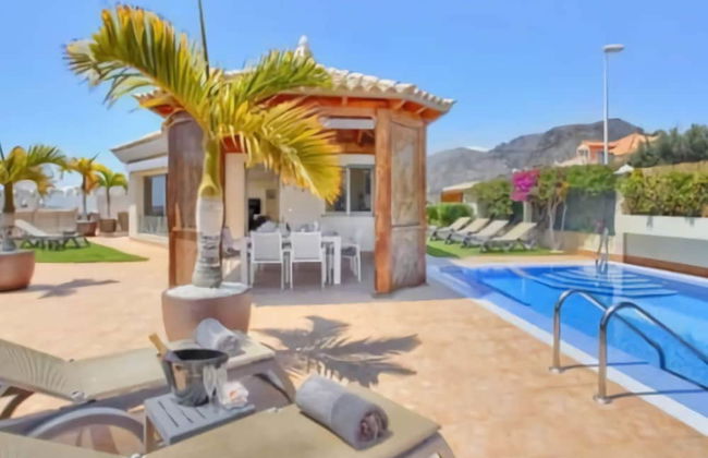 Belvilla by OYO Holiday Home in Puerto de Santiago - Foto 35