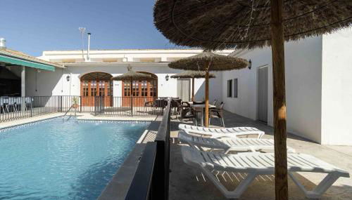 Casa Rural La Loma Granero - Foto 4, sunbed