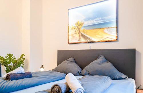 #221 Moderne City Wohnung im Herzen von Neuss - Foto 5