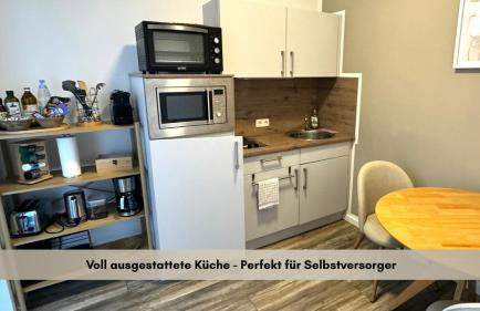 Colleen Apartments - Minden, Hermannstraße - Foto 6