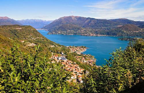 Zio Enry Terrace Apartment Orta Lake - Happy Rentals - Foto 81