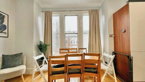 Clapham North Flat - 10 minutes tube to West End - Foto 2