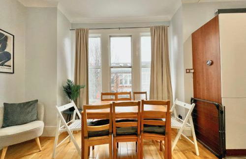 Clapham North Flat - 10 minutes tube to West End - Foto 2