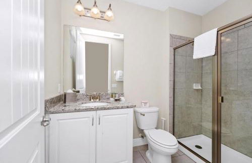 Gleaming Home With Private Pool, Theater Room And Water Park Access Near Disney At Encore Resorts Reunion - 209Sf - Foto 20