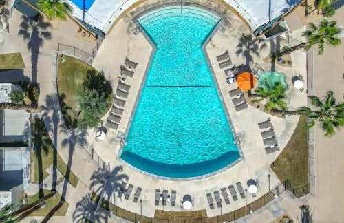 Luminous Ocotillo Bungalow - Foto 30