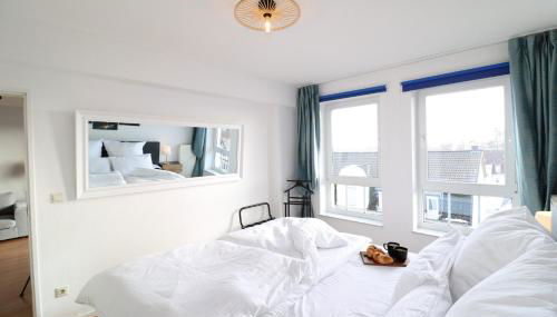 NEU Executive Stay 90m2 Balkon Lift Zentral Parkplatz - Foto 2