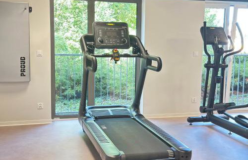 Apartament OCEAN & RIVER Sand Dunes Dziwnów z widokiem na morze i rzękę EPapartamenty - Foto 9