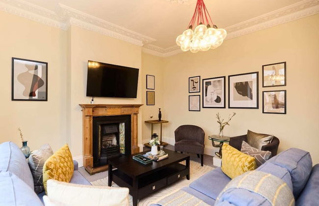 The Peckham Hideaway - Bright 3bdr Flat - Foto 1