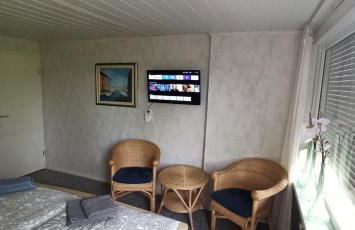 Komfortabler Bungalow, Husen 15 , 2 bis 4 Personen, Europa-Feriendorf - Foto 10