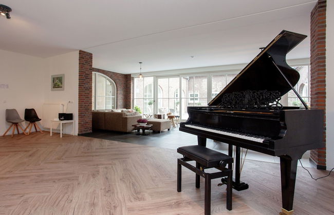 Country House in a Hotel Atmosphere With Sauna in Swolgen - Photo 41