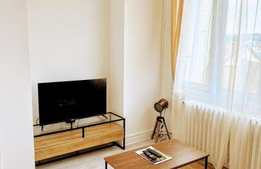 Appartement spacieux au centre-ville - Foto 1