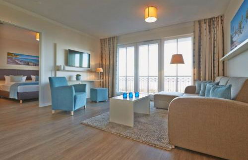 Aparthotel Waterkant Suites - Fewos am Meer mit SPA - Foto 3