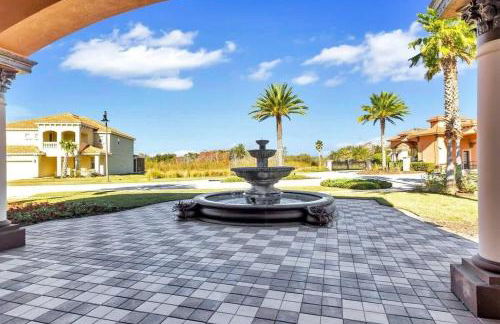 Luxury Villa Near Disney 6 Bd Home with Private Pool and Resort home - Foto 56