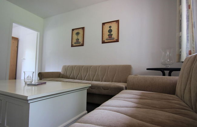 Ferienhaus in Fassberg mit Einer Terrasse - Foto 12