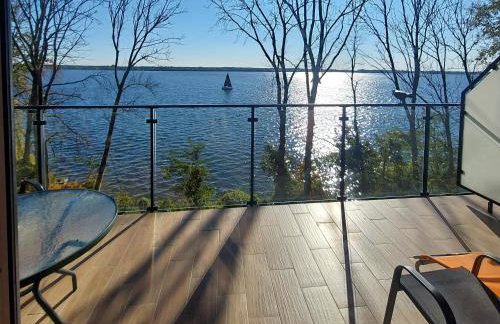 Apartament nad wodą Zegrze - Foto 21