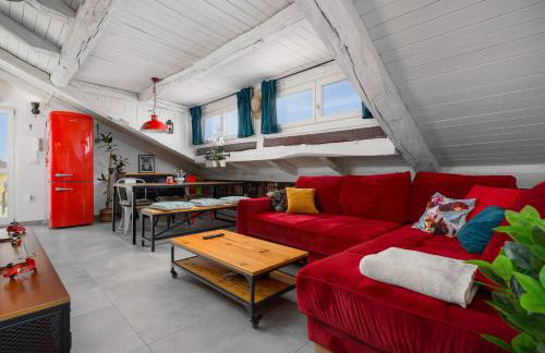 Premium Apartment Seven with Pool in Porec - Foto 6