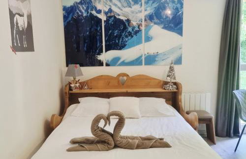 La Croix du berger - Nid douillet été comme hiver - Foto 1