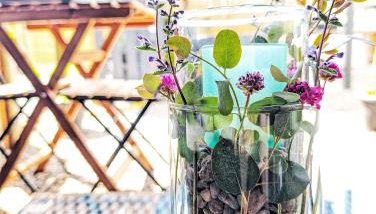 Rural Private Lodge - With Hot Tub - Outdoor Kitchen and Covered Lounge for Two - Foto 2