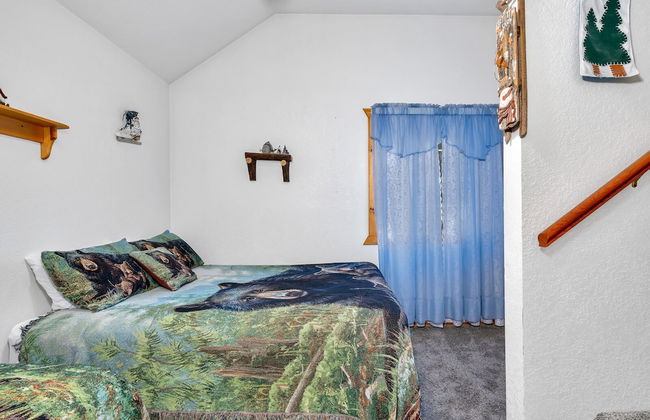 Cozy Bear South Charming 2bd Cabin in Yosemite! - Foto 4