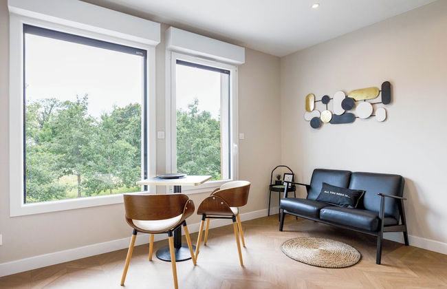 Appart Hôtel Coraline - Genas Lyon Eurexpo - Foto 33