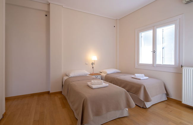 Rhea - Glyfada Sea View Apartment - Foto 7